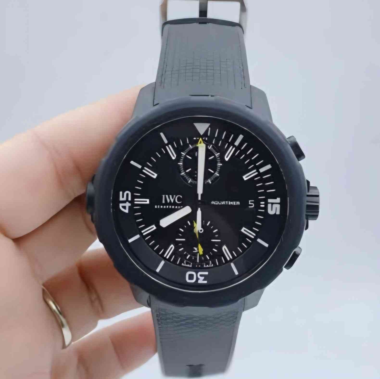 IWC Portofino Chronograph