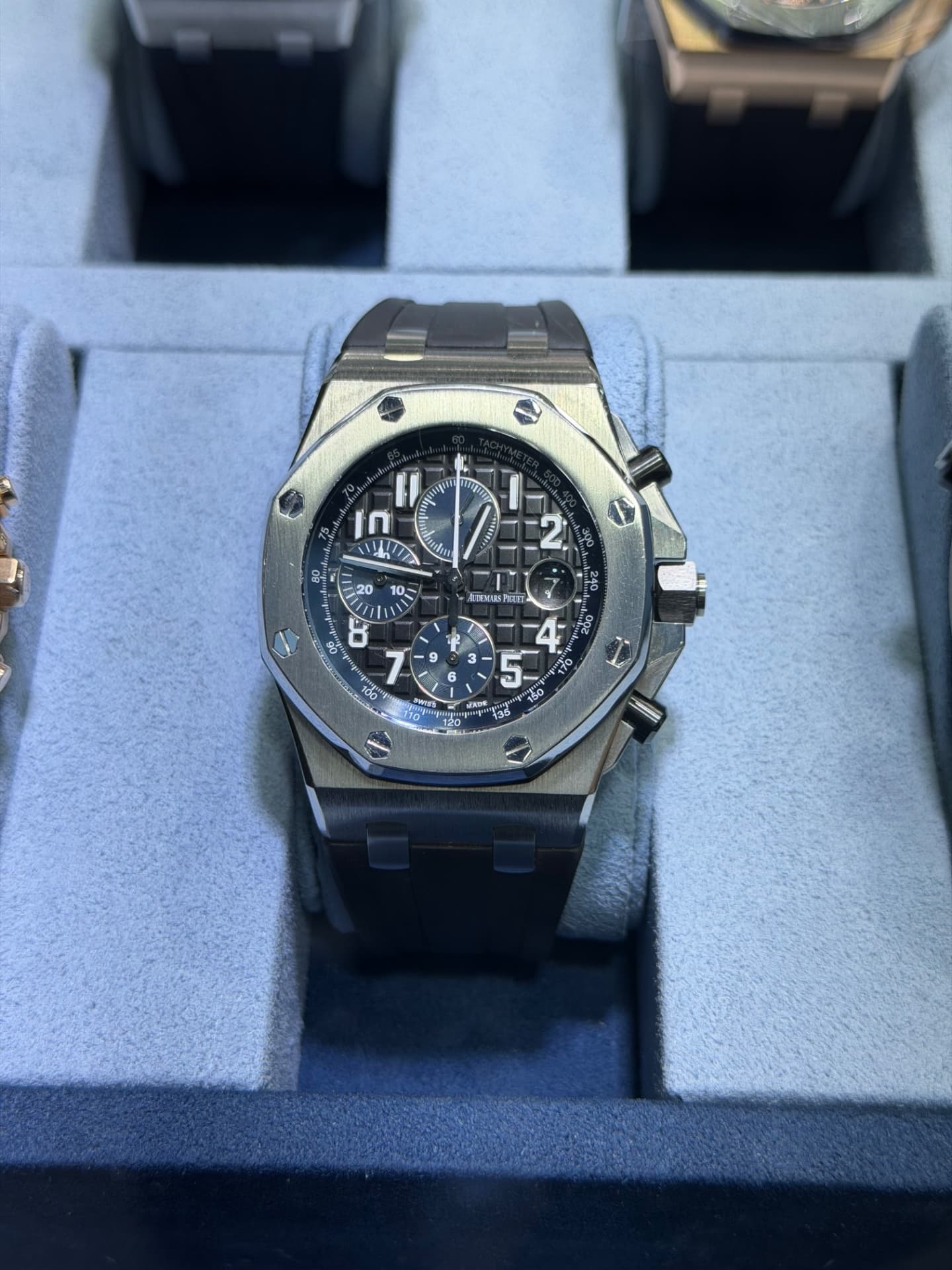 Audemars Piguet Royal Oak Offshore