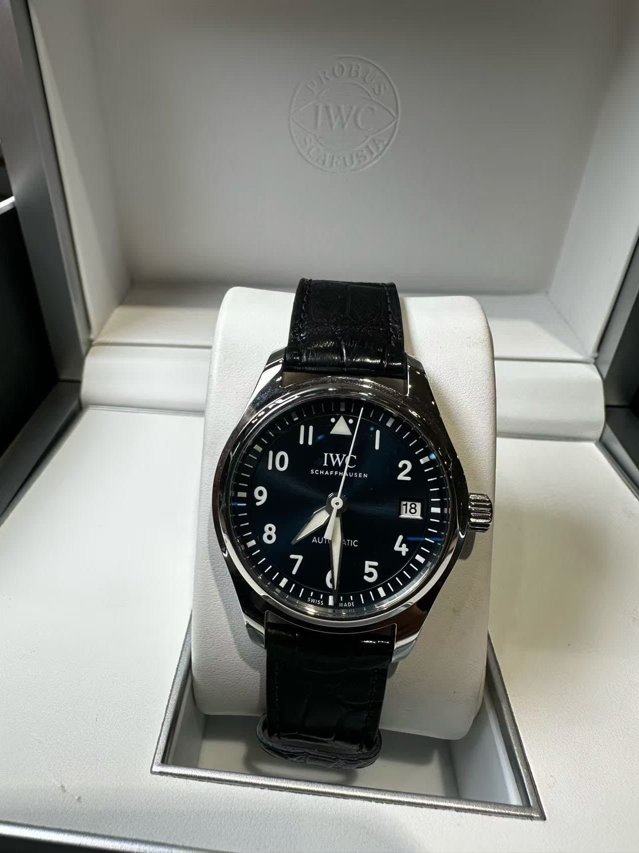 IWC Big Pilot