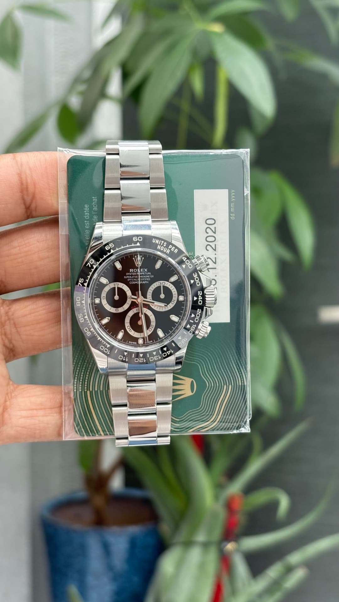 Rolex Daytona