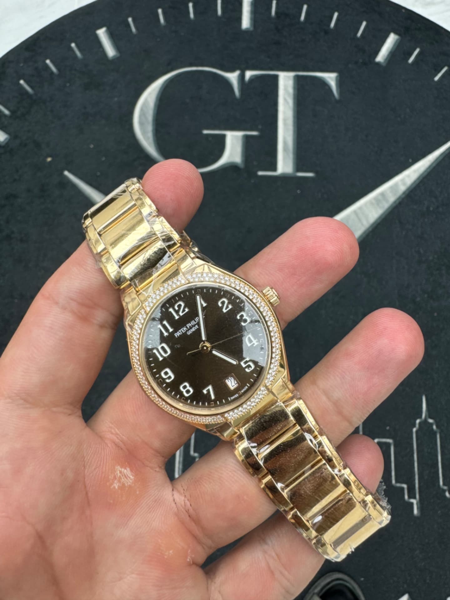 Patek Philippe Twenty-4