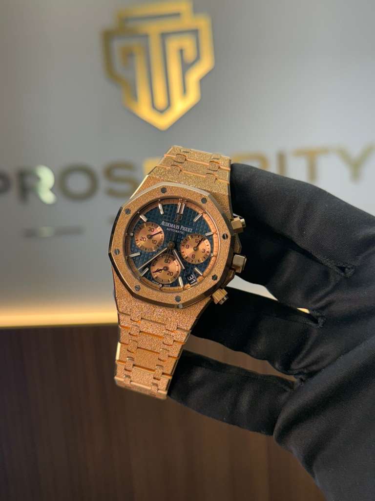Audemars Piguet Royal Oak Chronograph