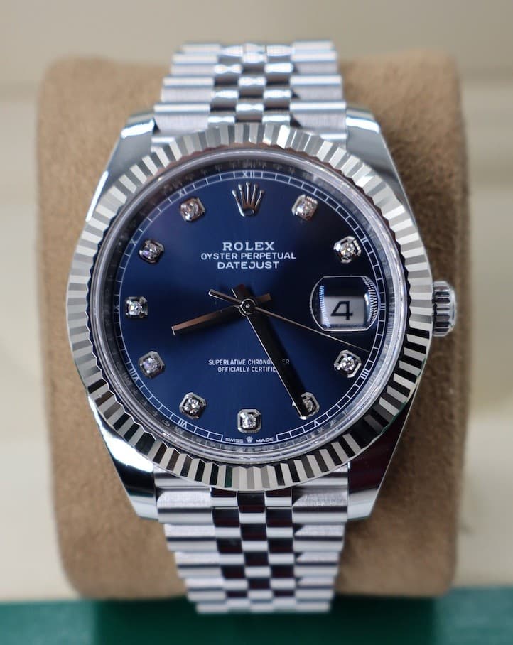 Rolex Datejust 41