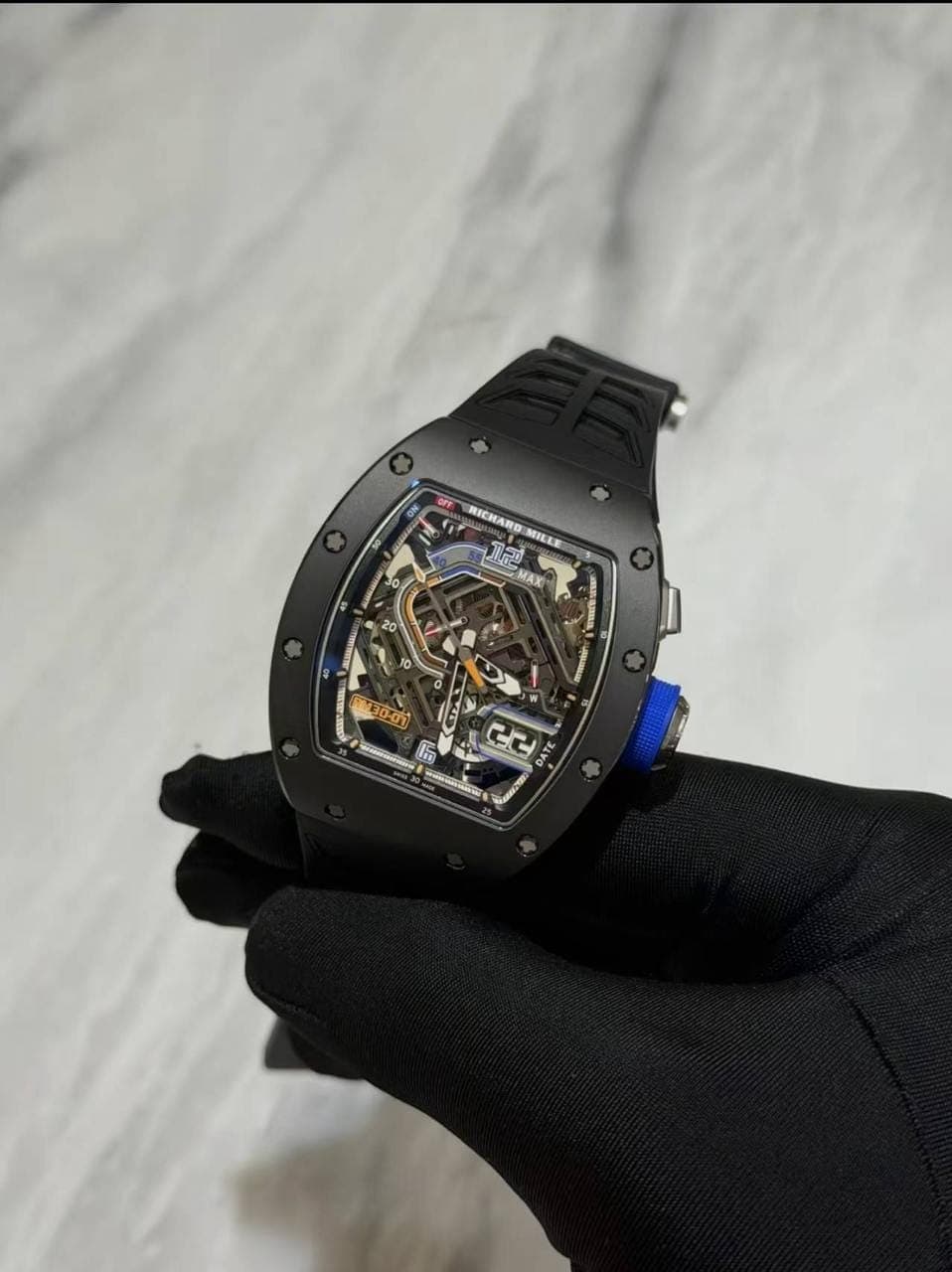 Richard Mille RM 30-01