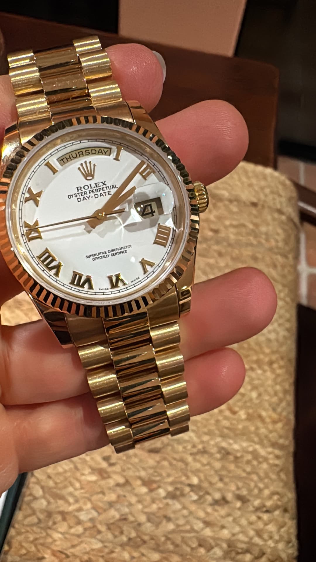 Rolex Day-Date