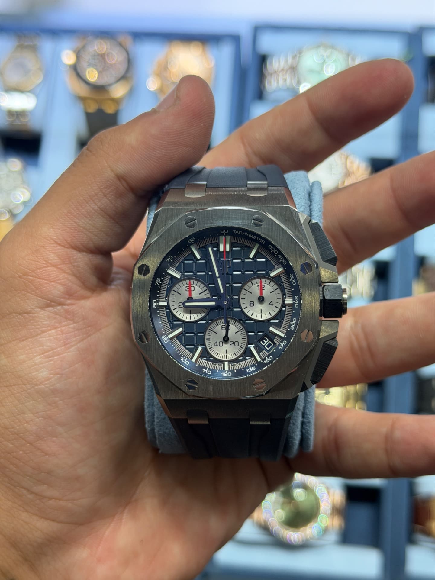 Audemars Piguet Royal Oak Offshore
