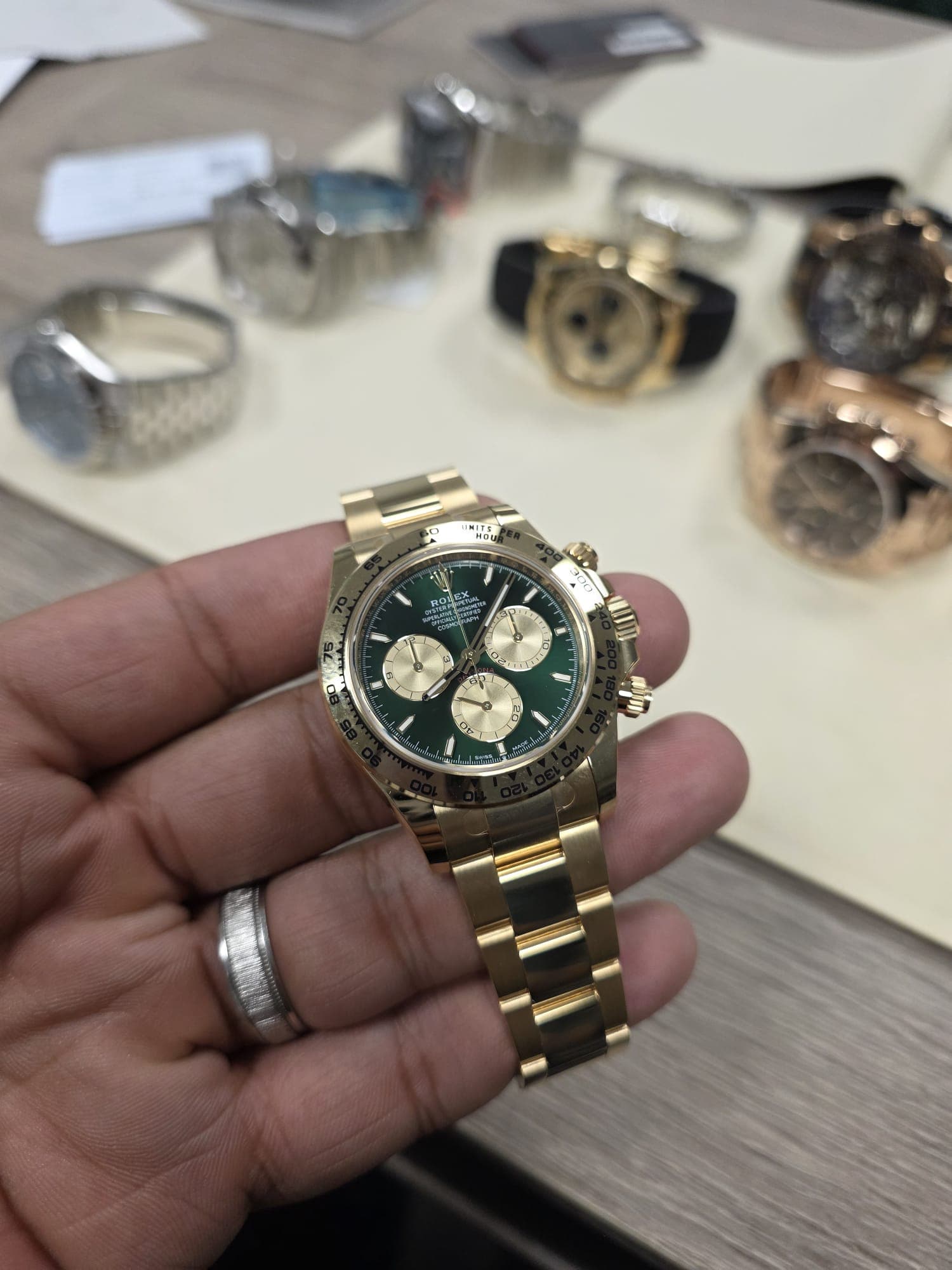 Rolex Daytona