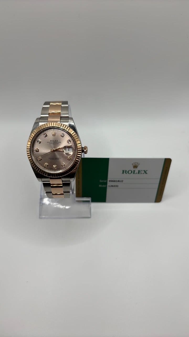 Rolex Datejust 41