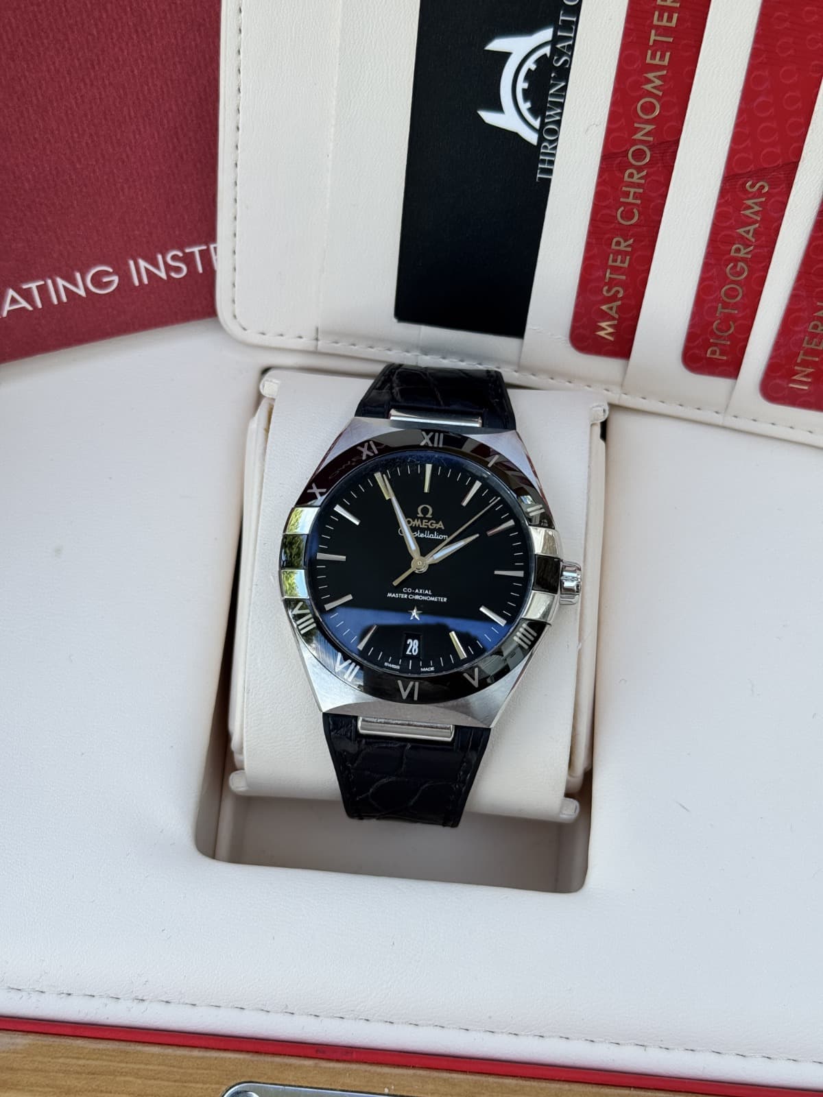 Omega Constellation