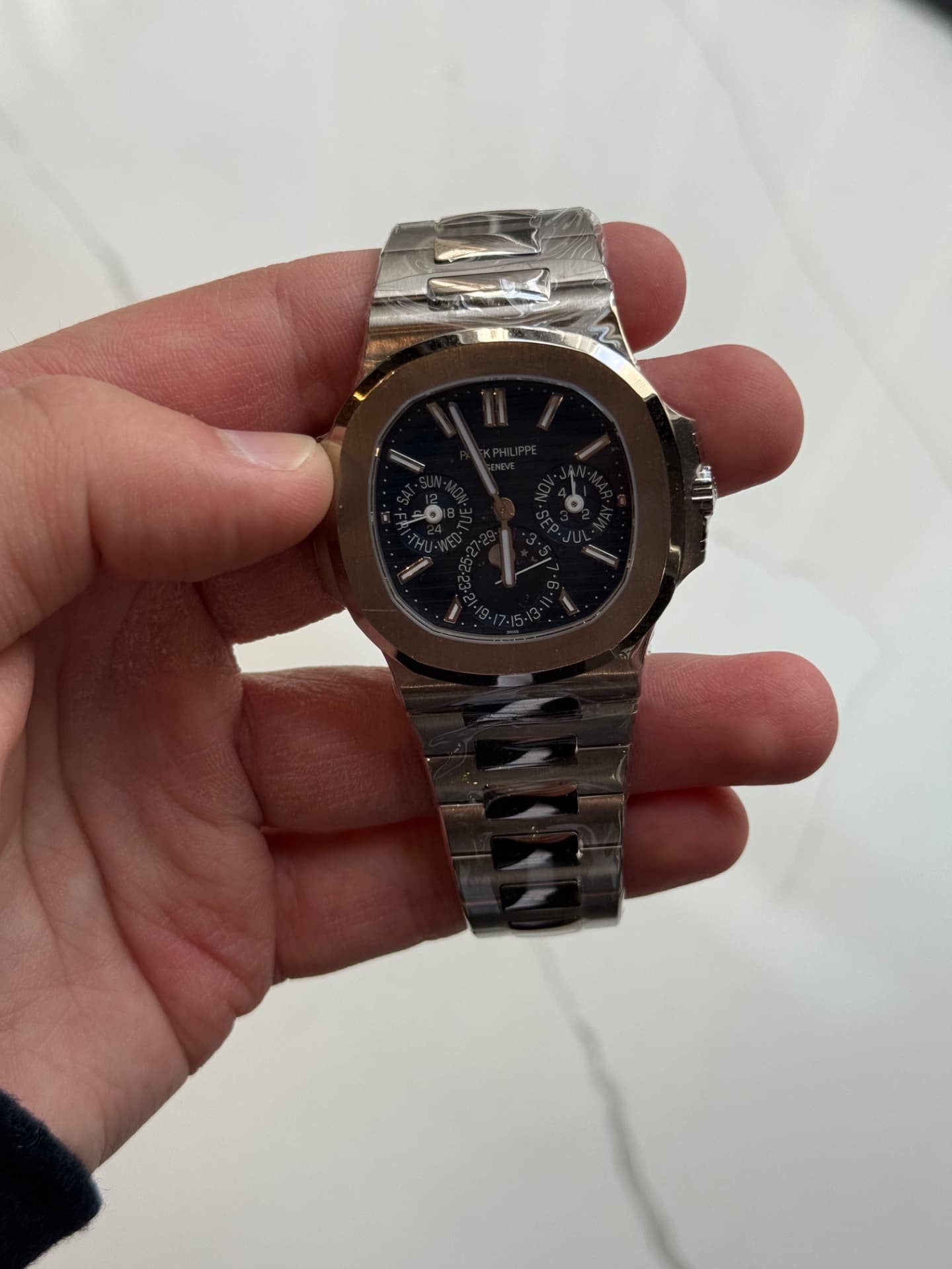 Patek Philippe Nautilus