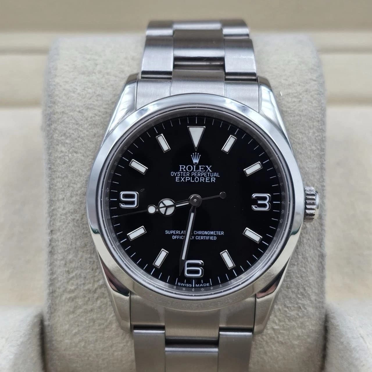 Rolex Explorer