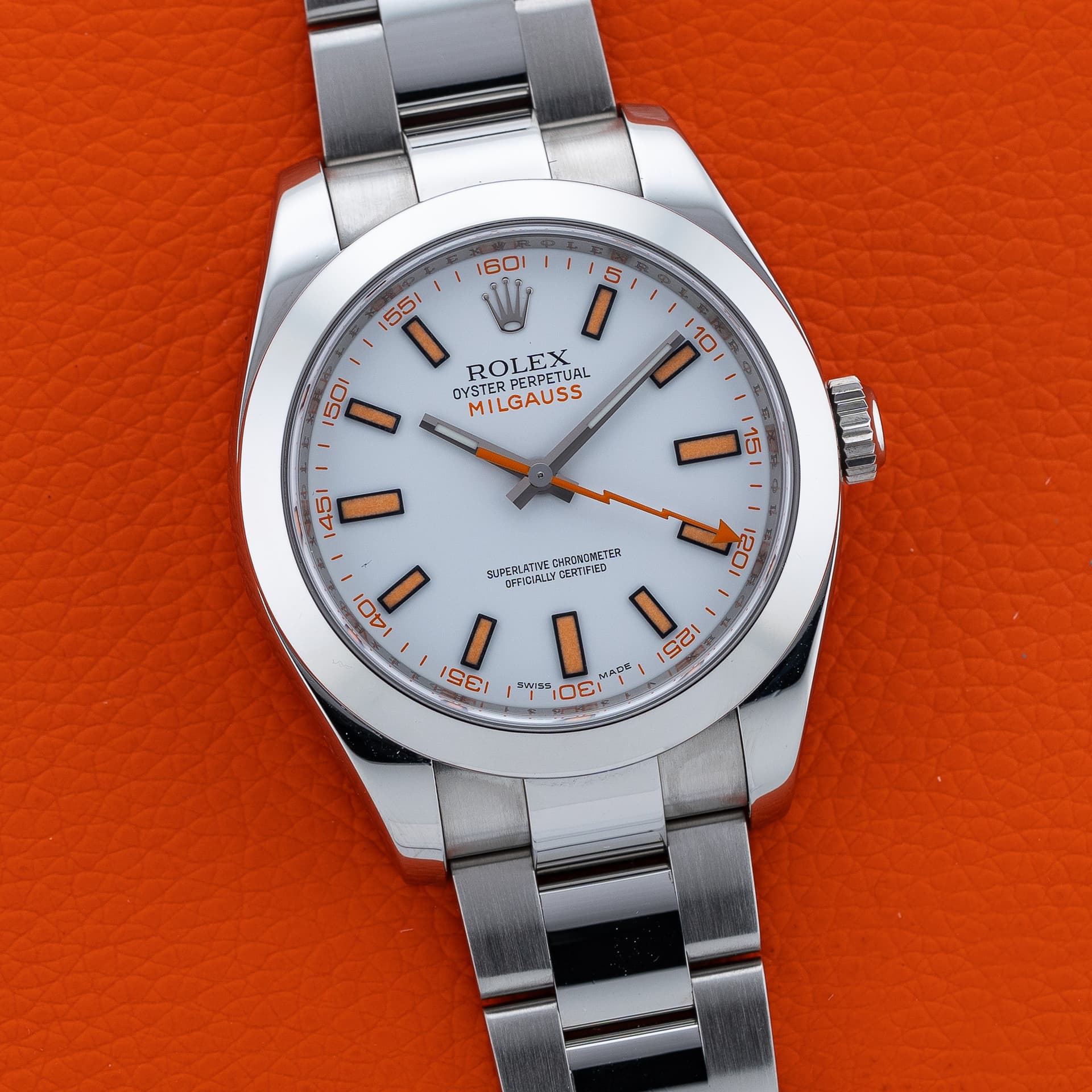 Rolex Milgauss