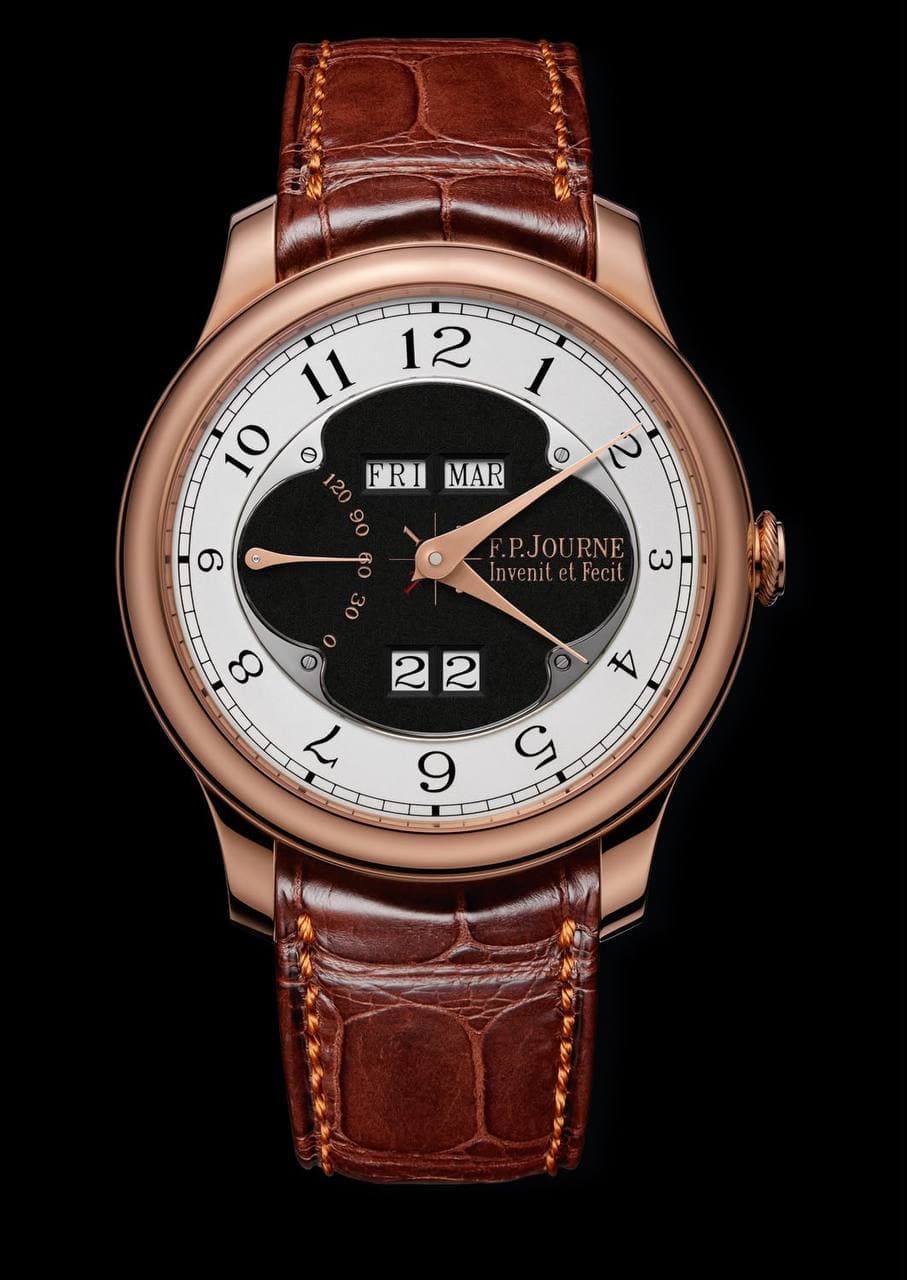 F.P. Journe Quantieme Perpetuel Boutique Edition