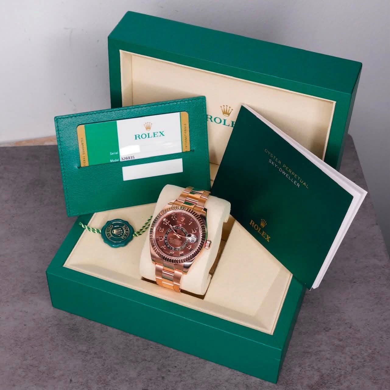 Rolex Sky-Dweller