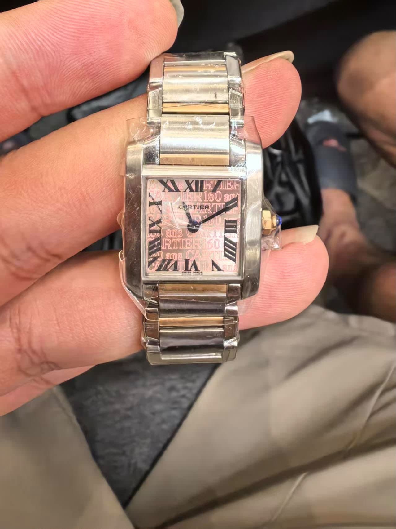 Cartier Roadster