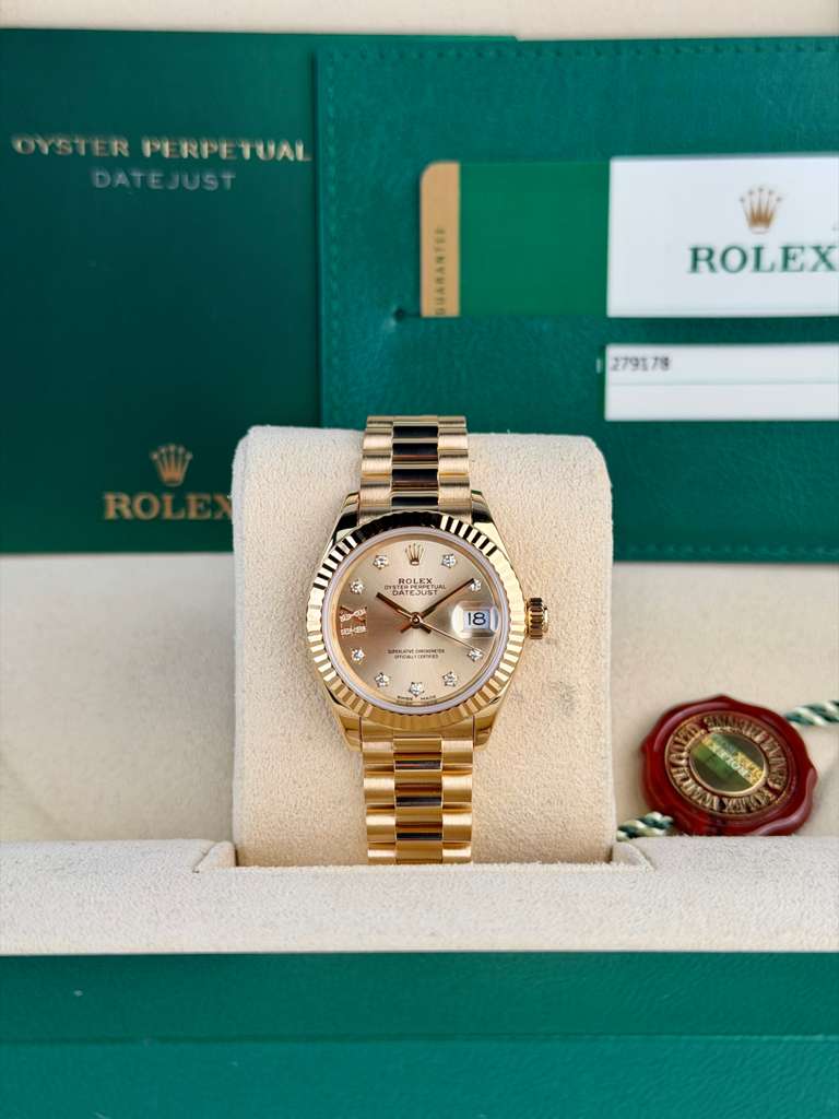 Rolex Datejust 28