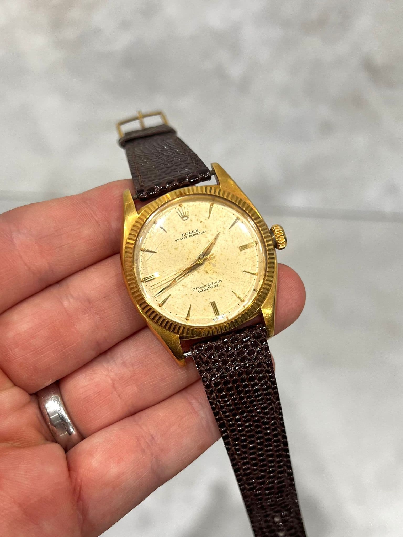 Rolex Datejust 36