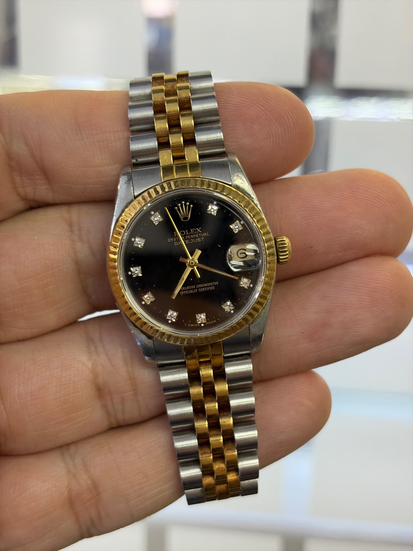 Rolex Day-Date