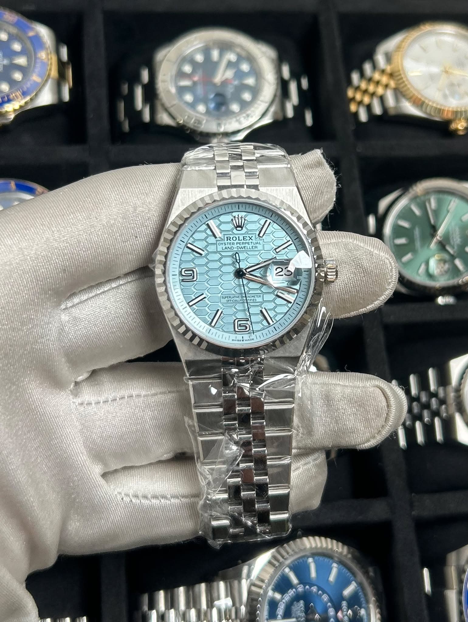 Rolex Day-Date