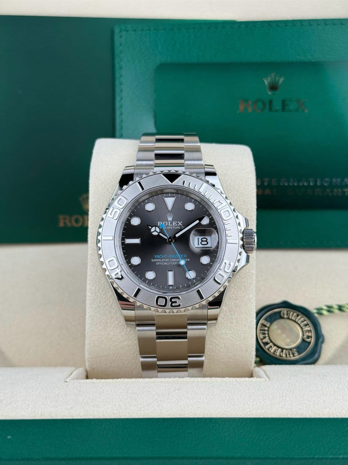 Rolex Yacht-Master