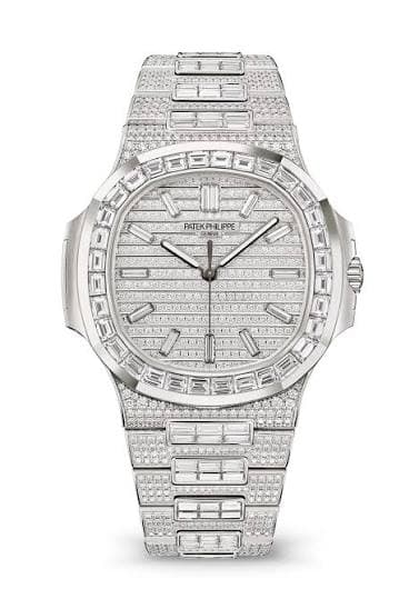 Patek Philippe Nautilus