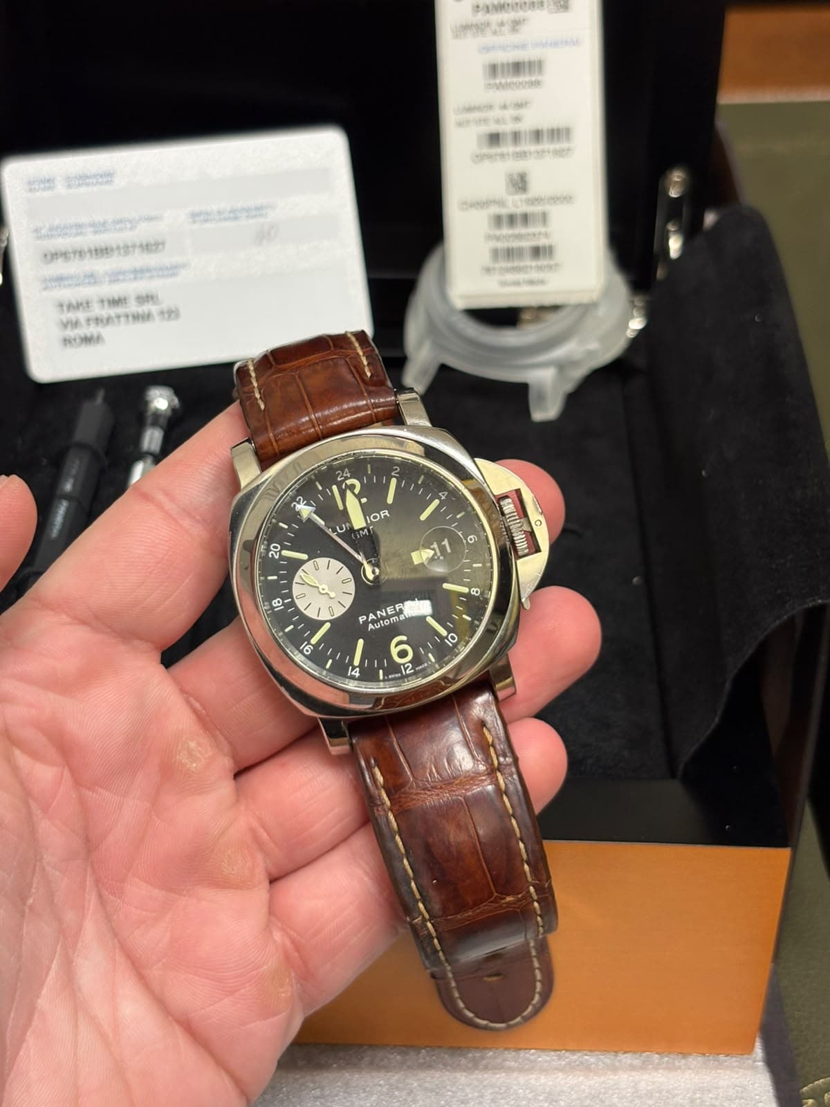 Panerai Luminor