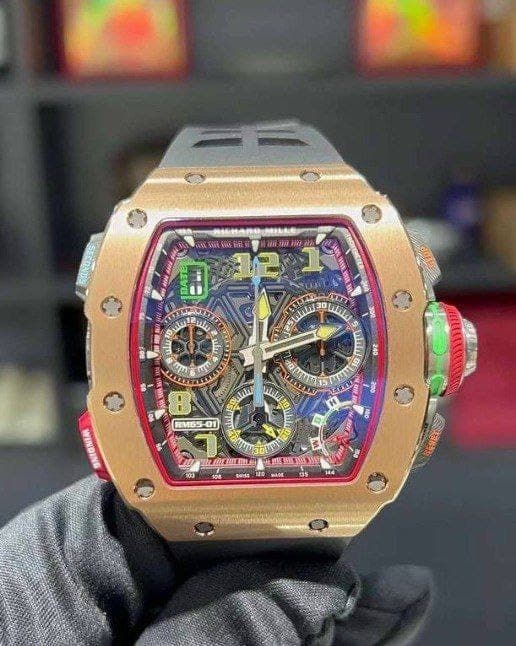 Richard Mille RM 65-01
