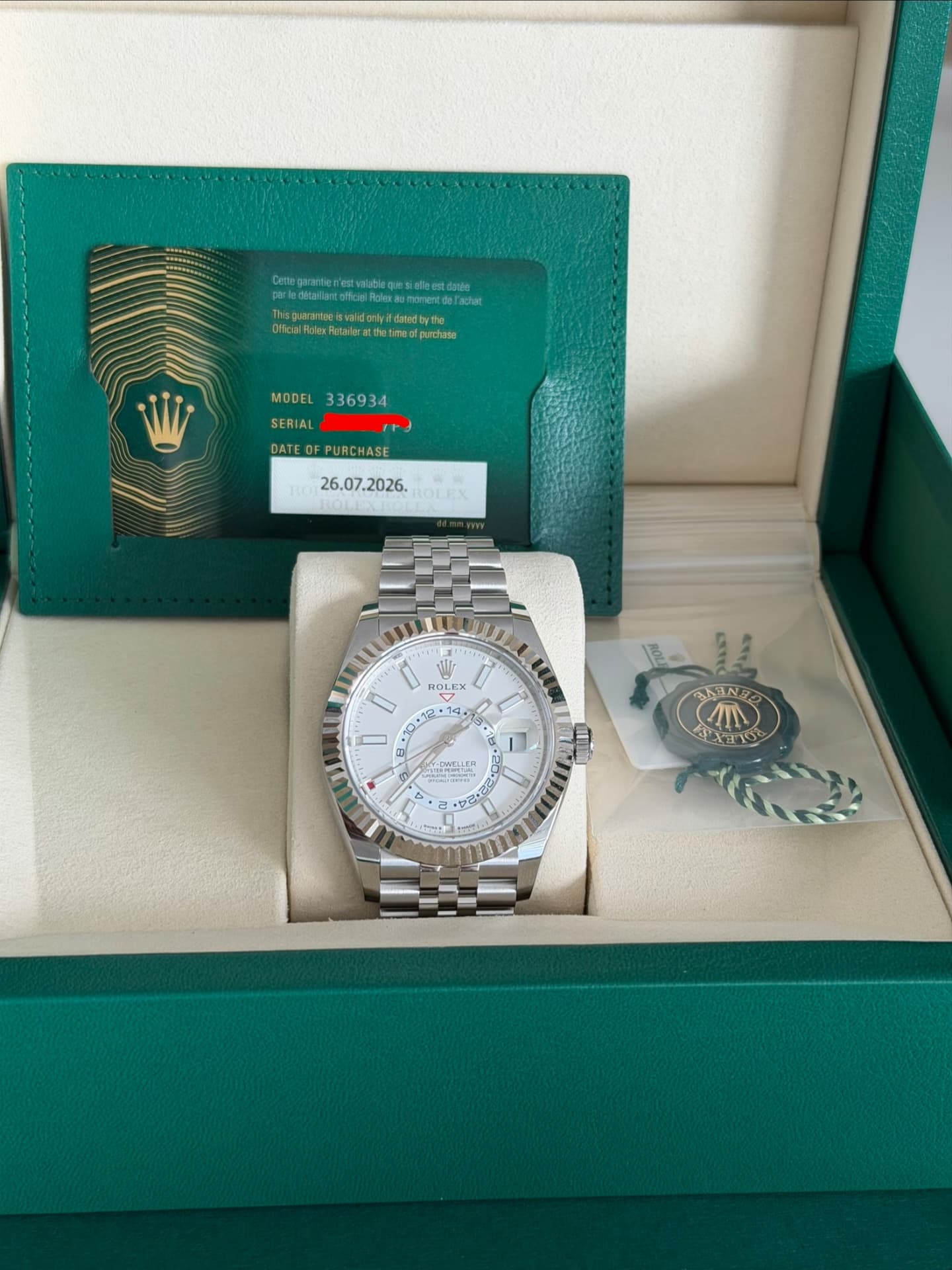 Rolex Sky-Dweller