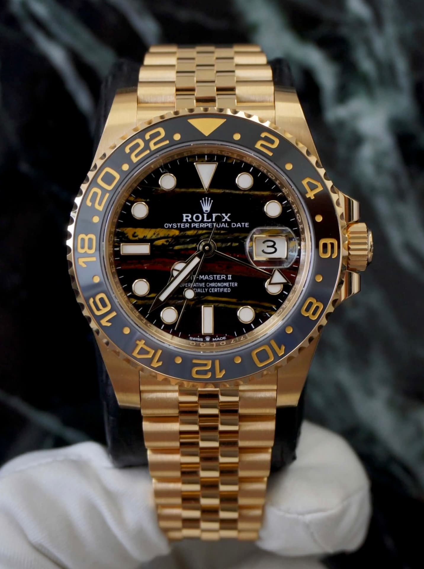 Rolex GMT-Master II