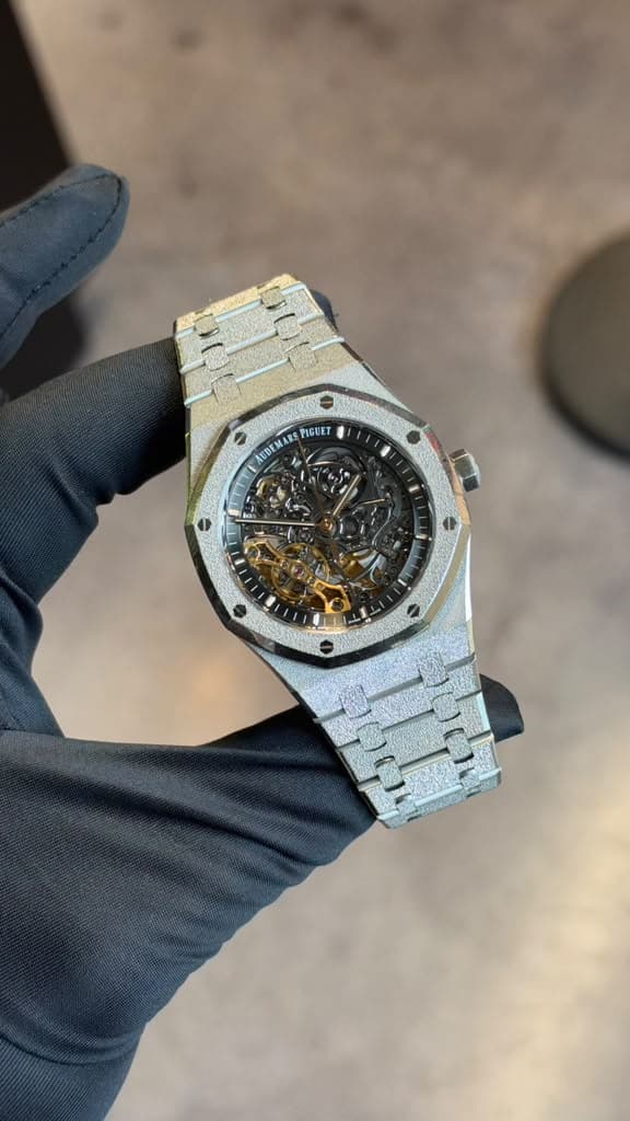 Audemars Piguet Royal Oak Frosted