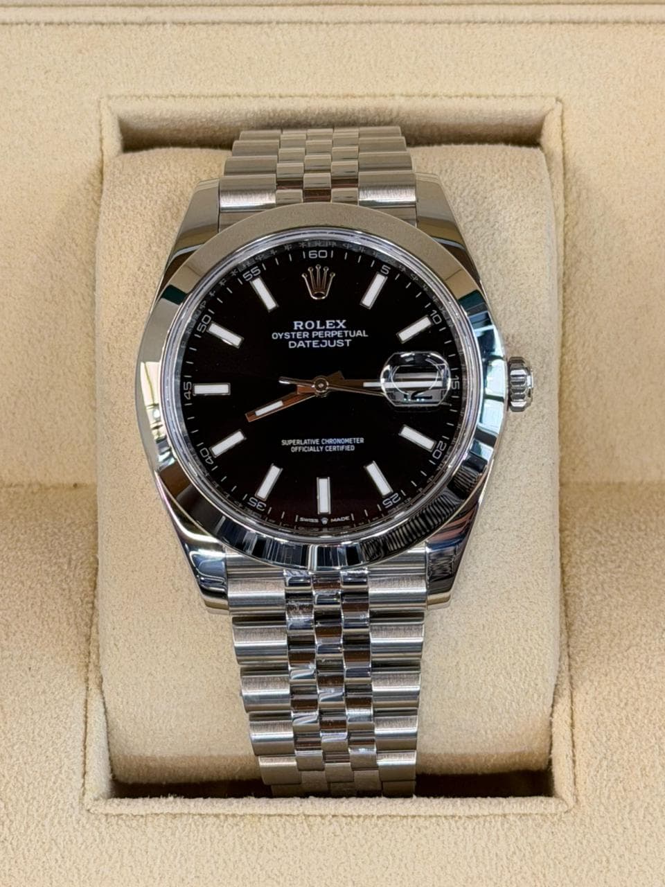 Rolex Datejust 41