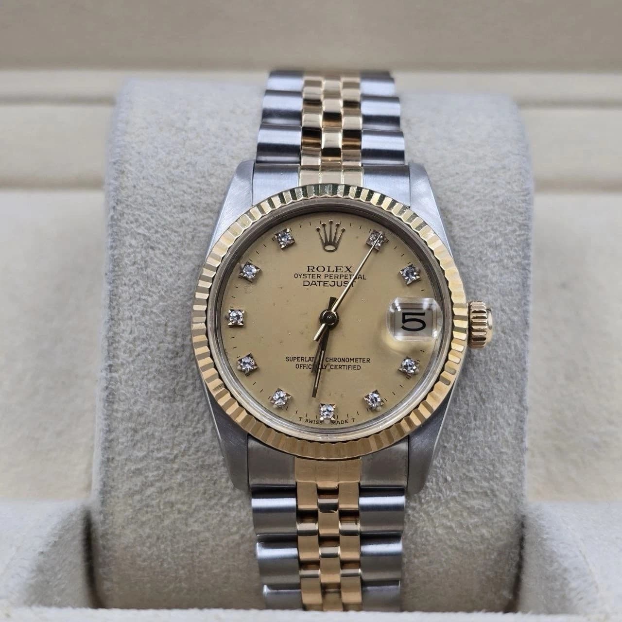 Rolex Day-Date