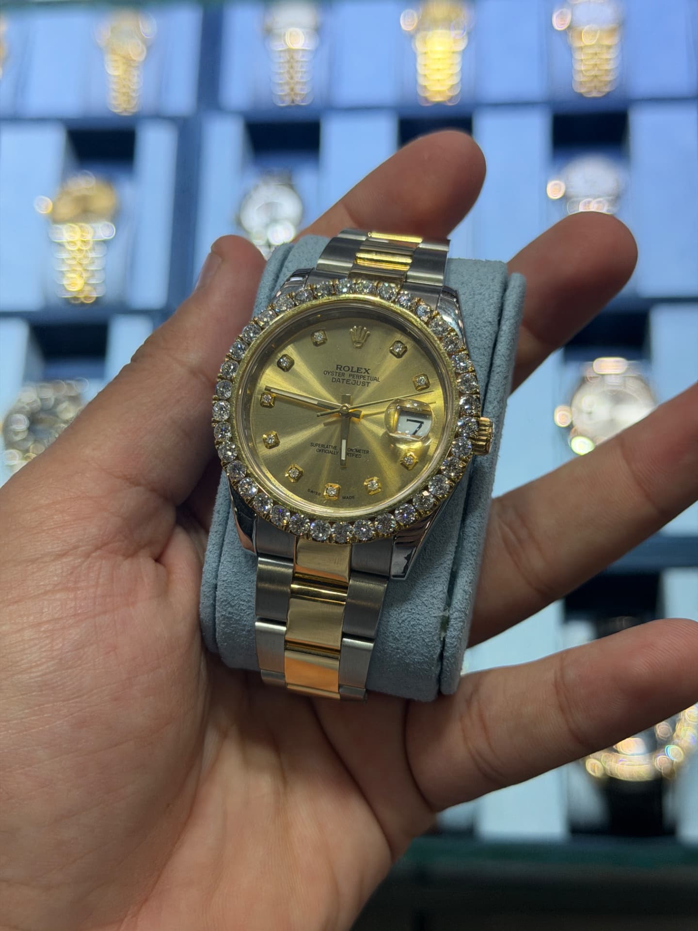 Rolex Datejust 41