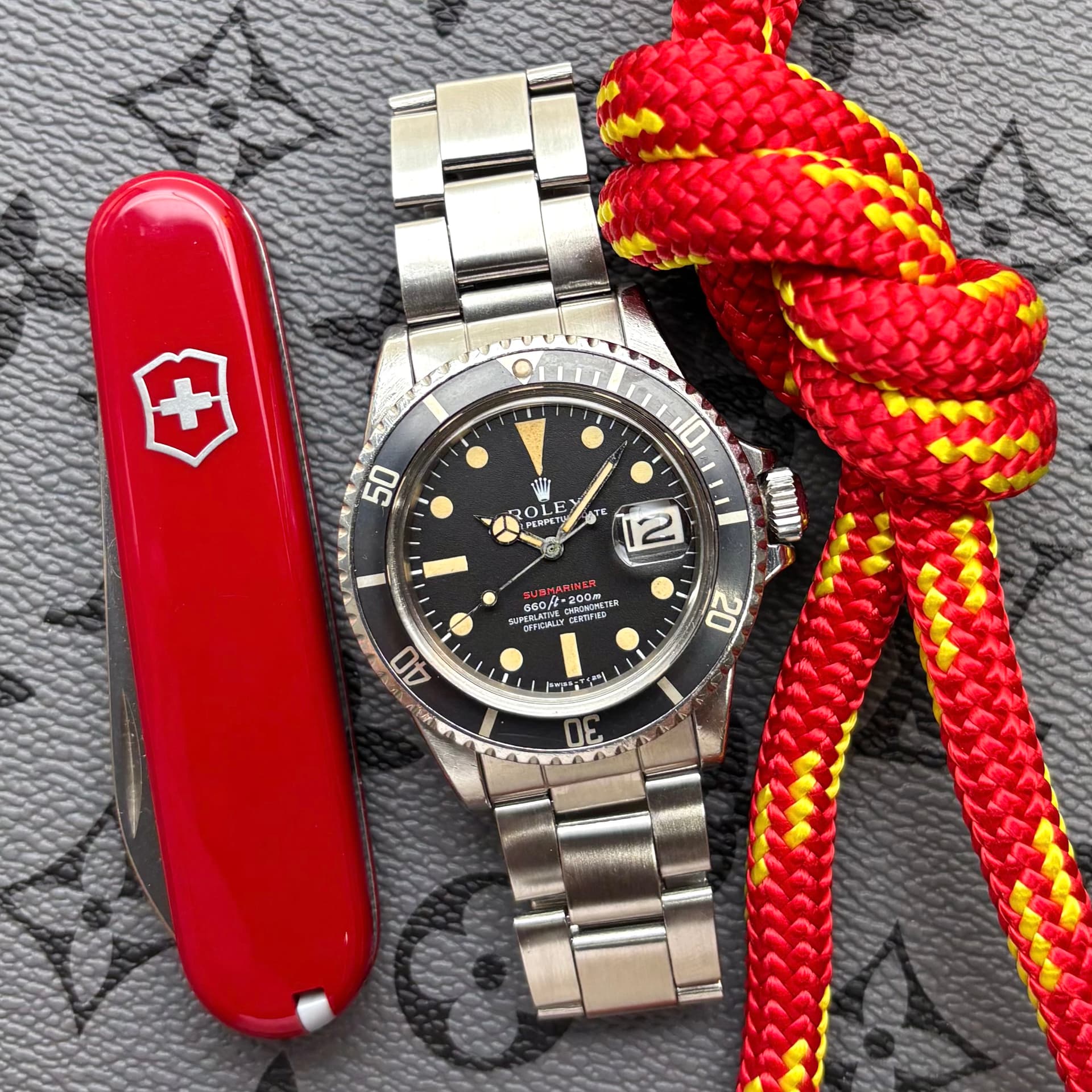 Rolex Submariner Date