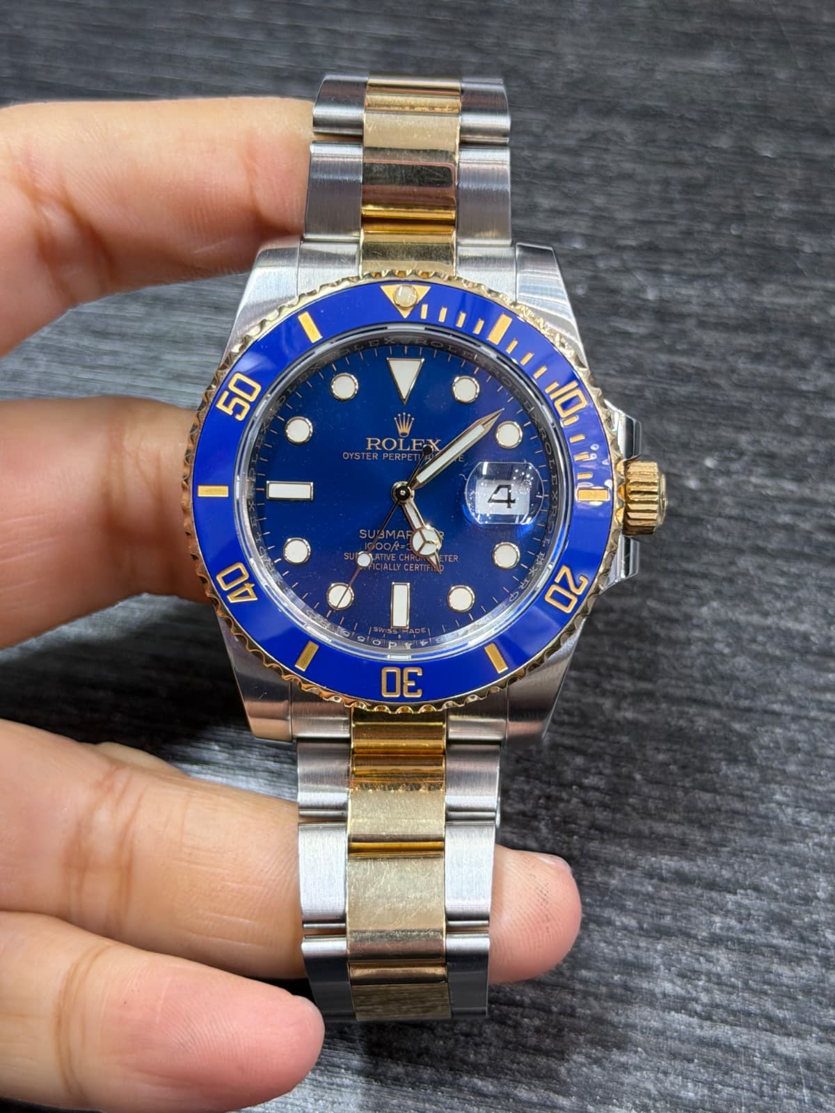 Rolex Submariner Date