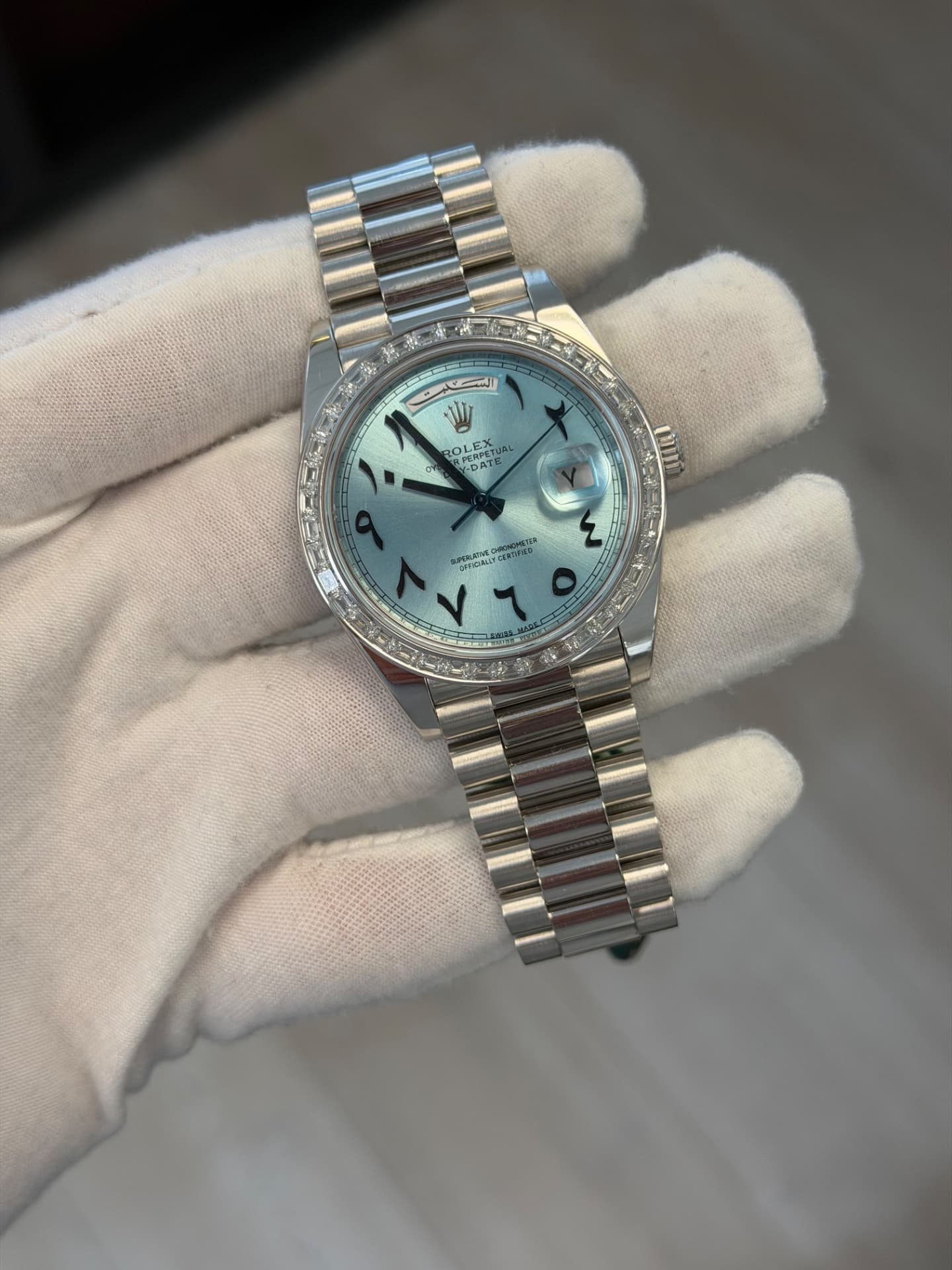 Rolex Day-Date