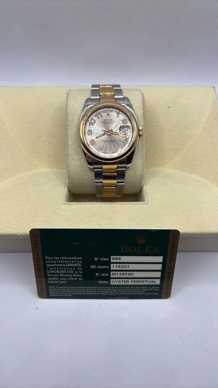 Rolex Datejust