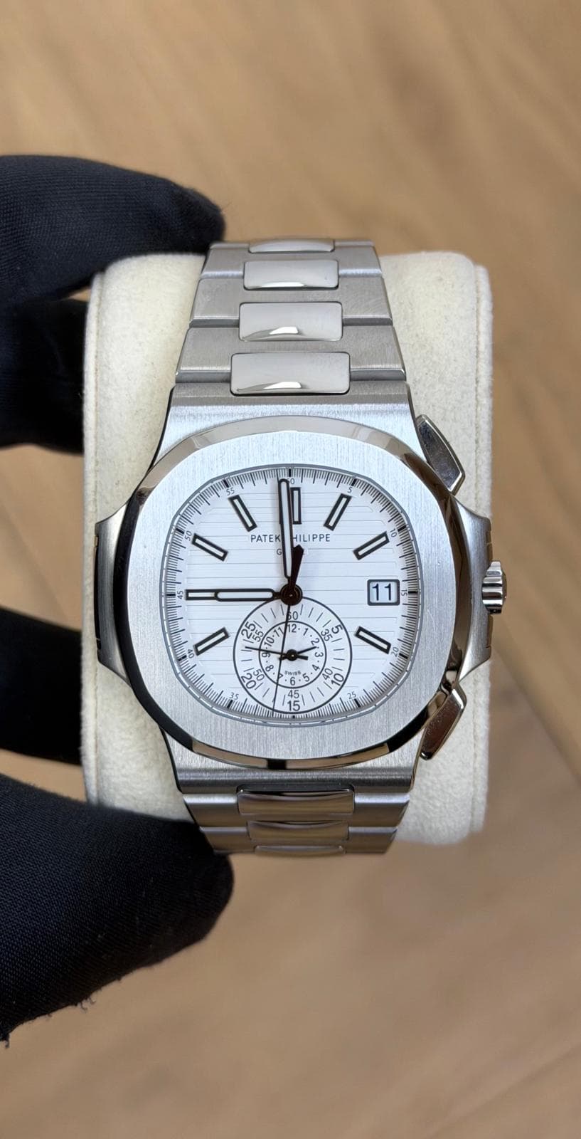 Patek Philippe Nautilus