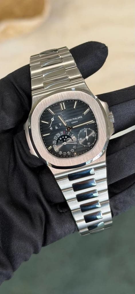 Patek Philippe Nautilus