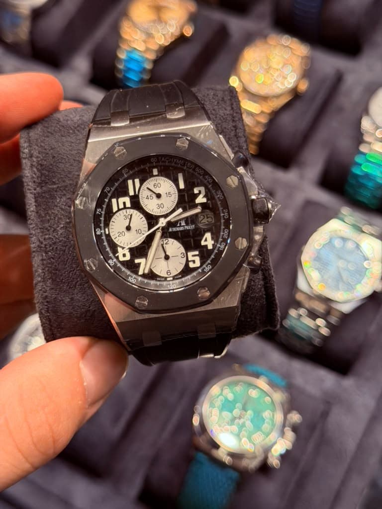Audemars Piguet Royal Oak Offshore