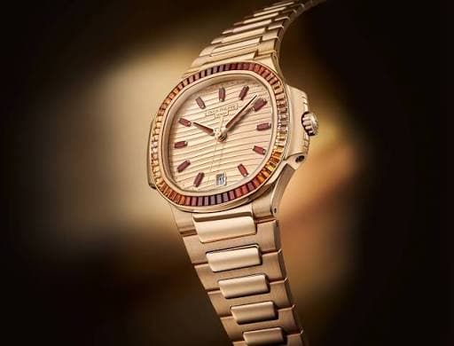 Patek Philippe Nautilus
