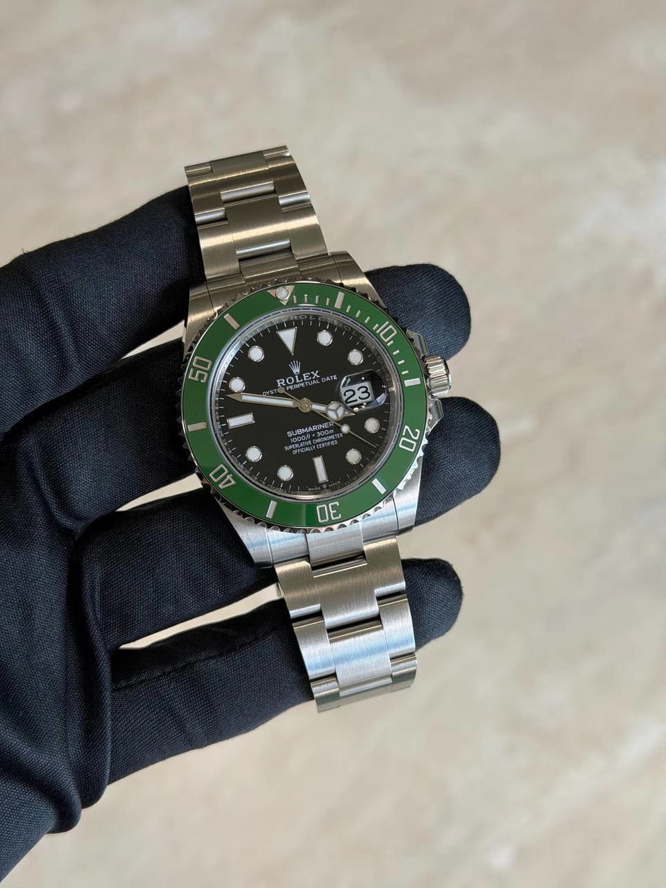 Rolex Submariner Date