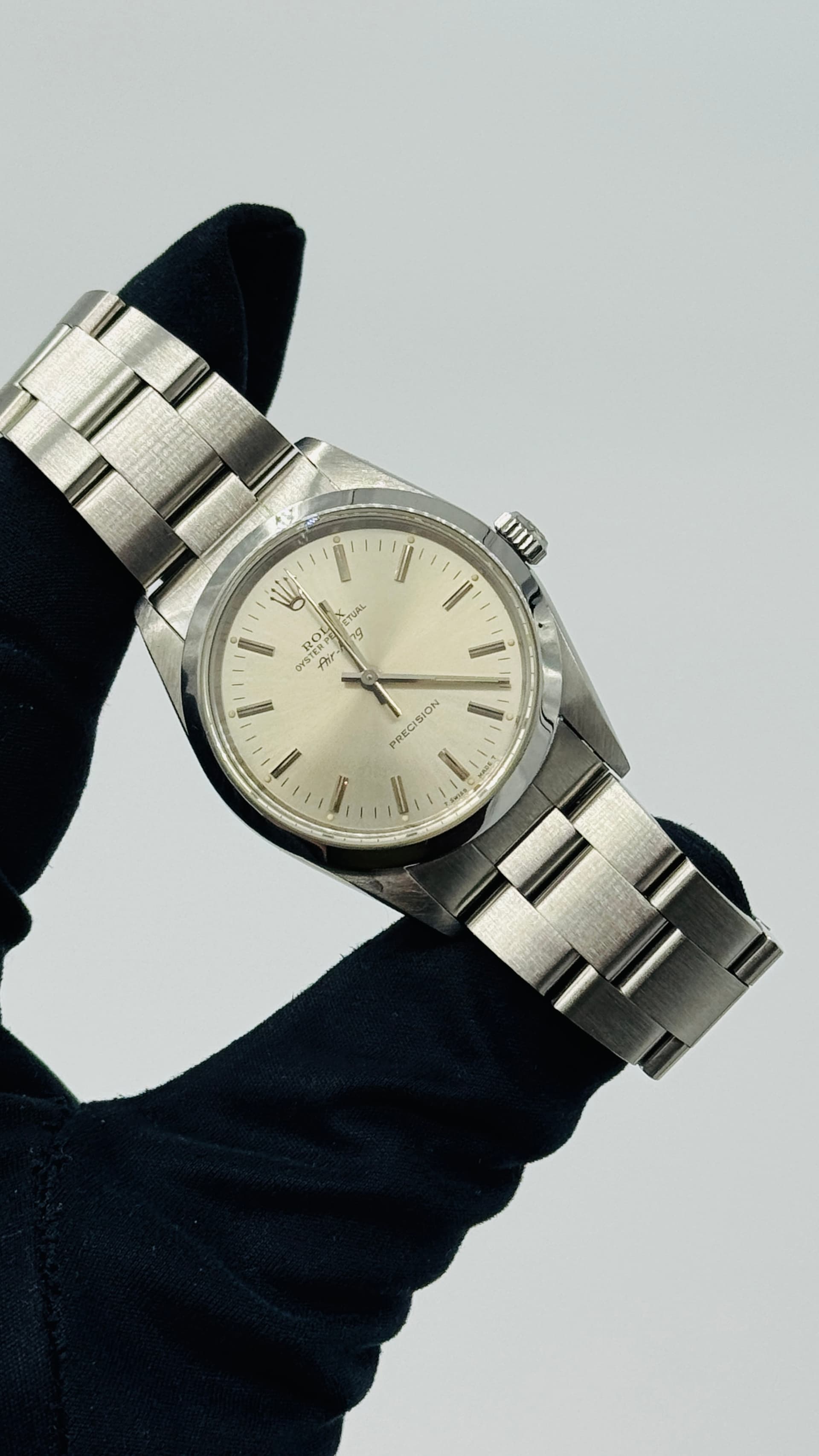Rolex Air-King