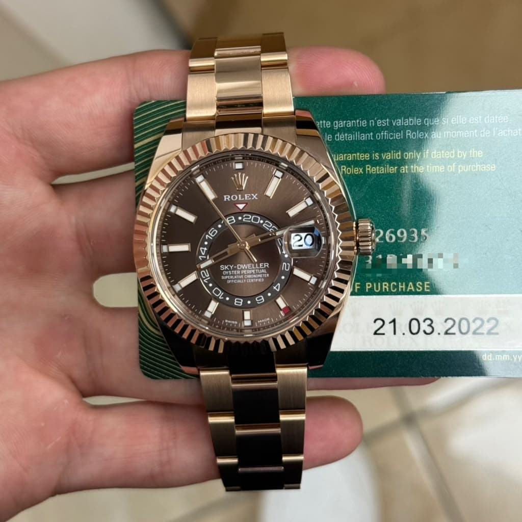 Rolex Sky-Dweller