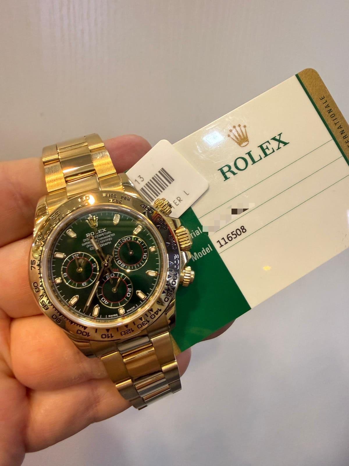Rolex Daytona