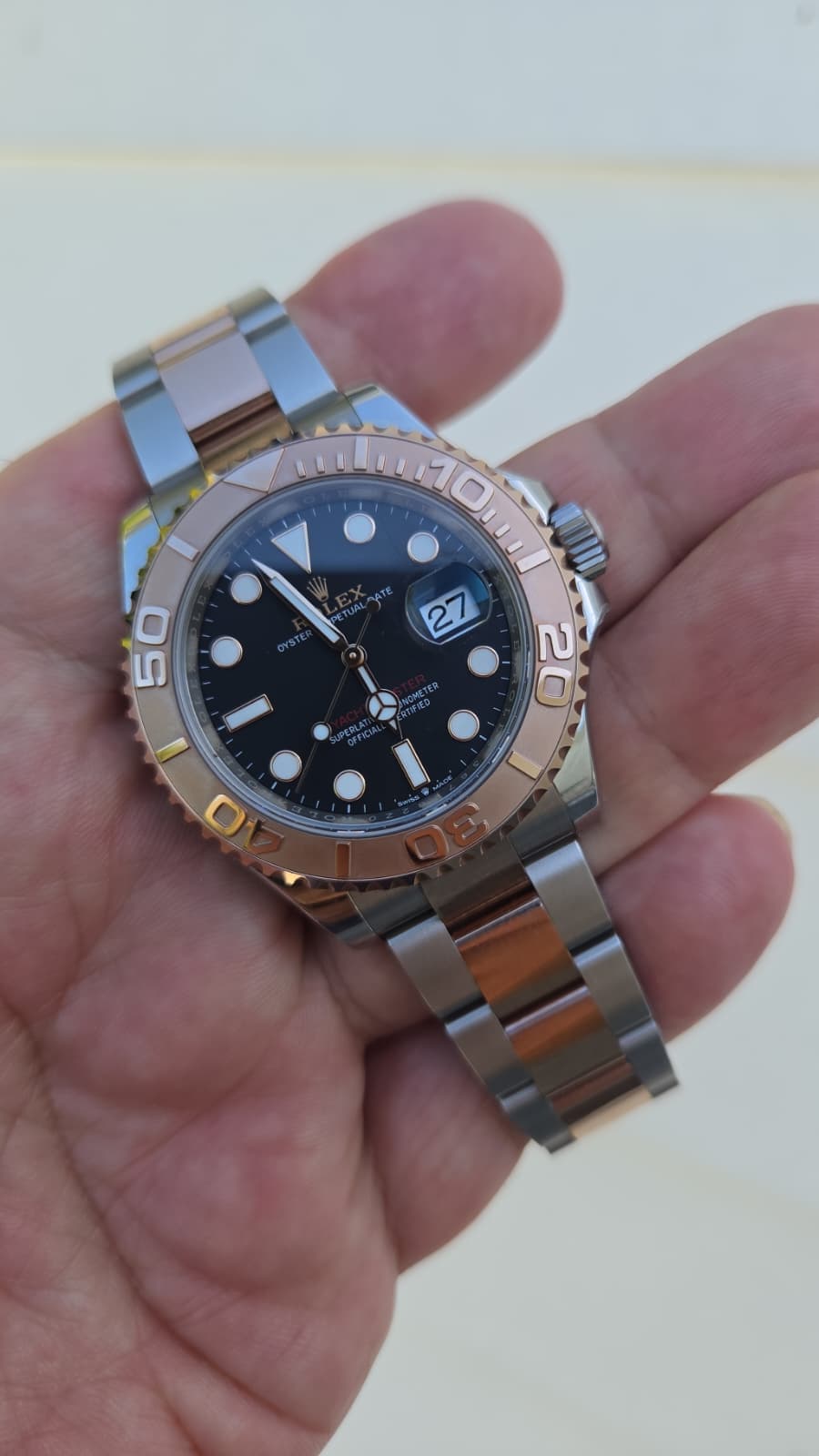 Rolex Yacht-Master