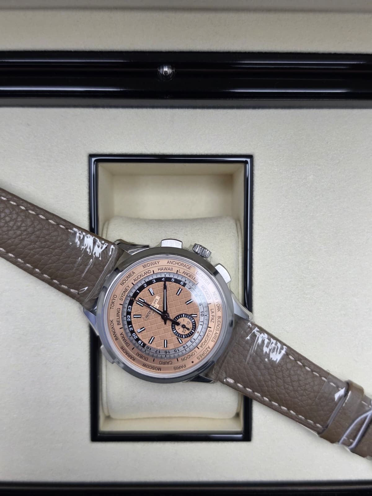 Patek Philippe Annual Calendar Chronograph