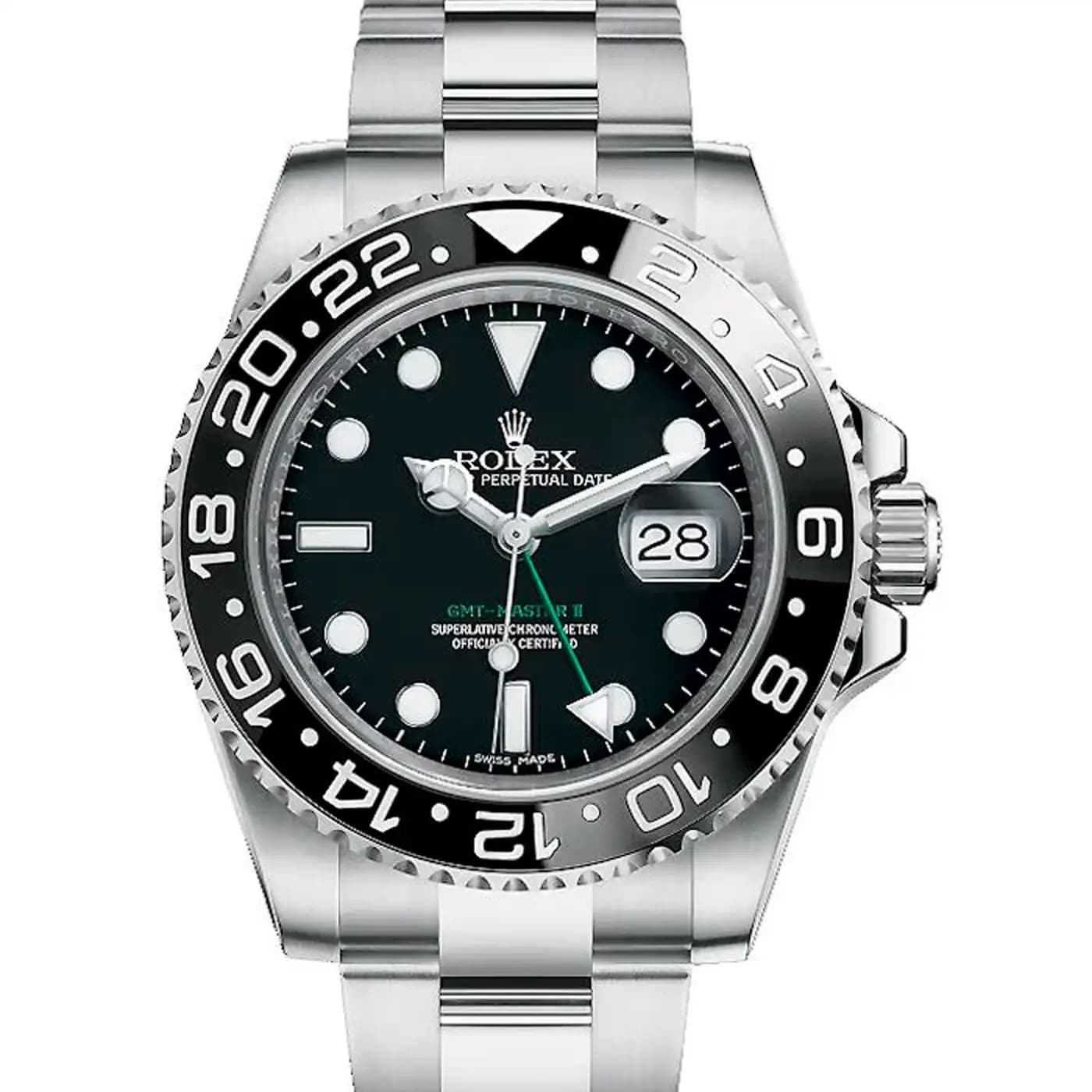 Rolex GMT-Master II