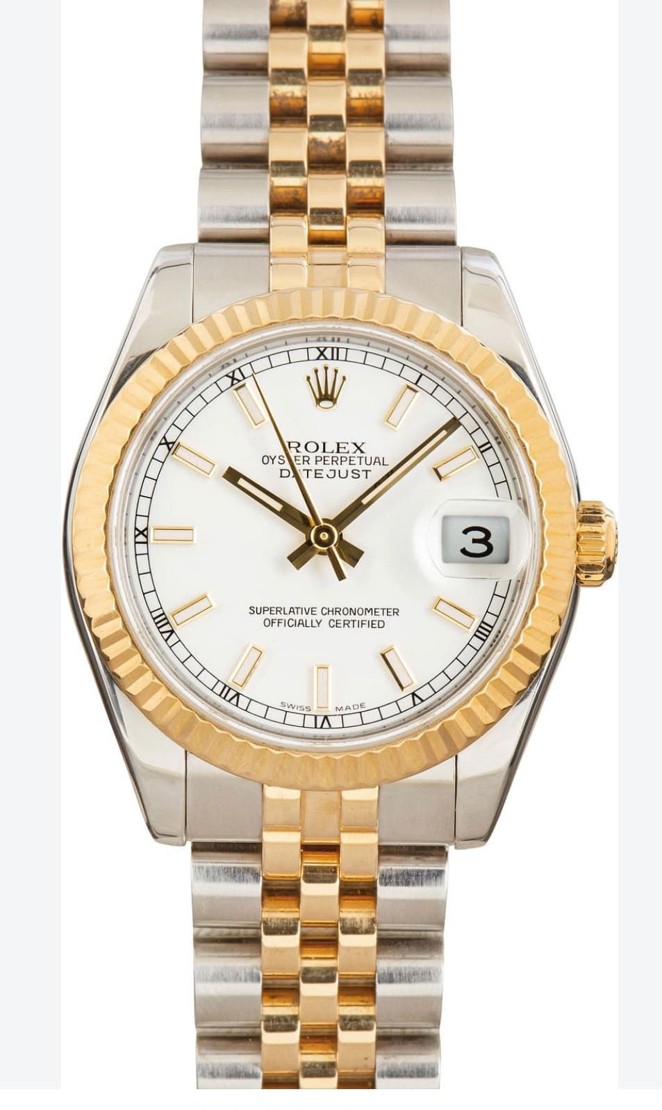Rolex Datejust 31