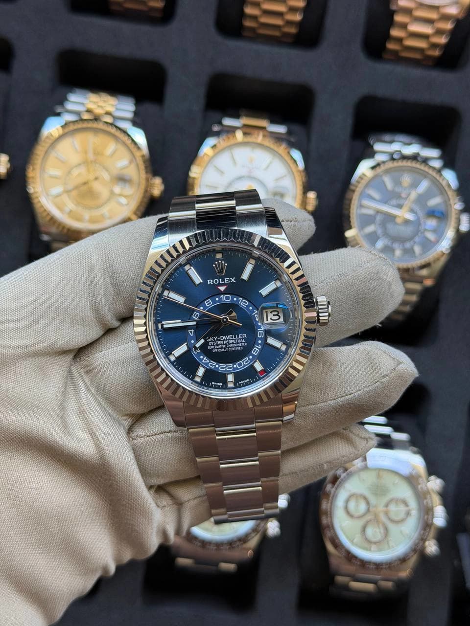 Rolex Sky-Dweller